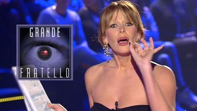 Il Grande Fratello 2015 sarà anche in edizione VIP Alessia Marcuzzi torna per il Grande Fratello 2015
