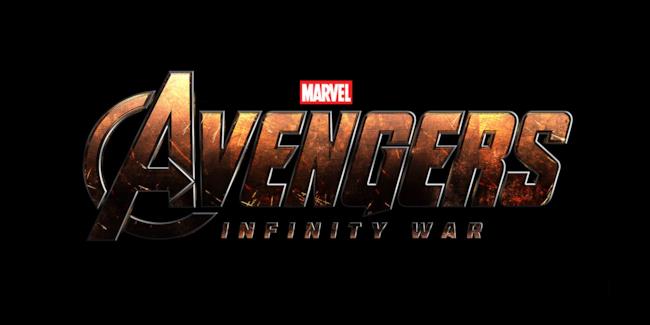 Avengers: Infinity War logo Il logo di Avengers: Infinity War.