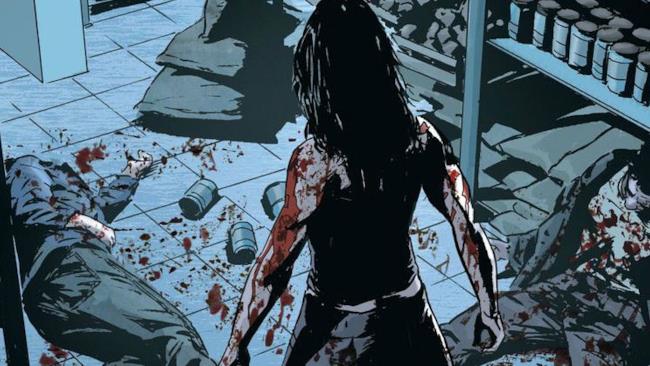 Lazarus di Greg Rucka diventa una serie TV Una scena del fumetto Lazarus