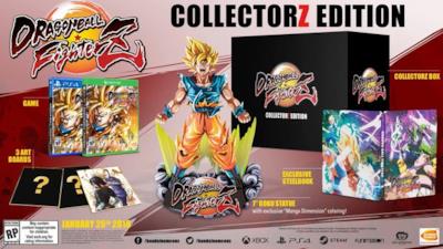 La CollectorZ Edition