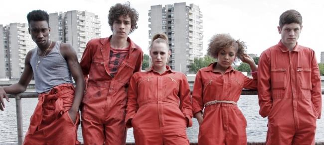 Freeform ordina l'episodio pilota del remake di Misfits Il cast britannico della serie TV