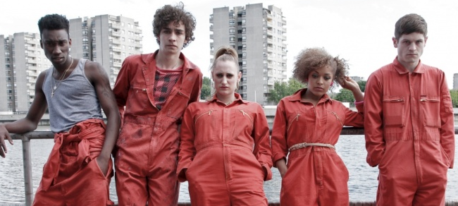 Freeform ordina l'episodio pilota del remake di Misfits Il cast britannico della serie TV