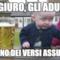 ti giuro, gli adulti fanno dei versi assurdi