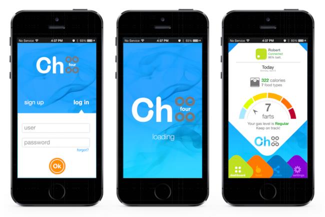 L'app CH4