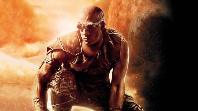 Riddick ritorna a stupirti in un nuovo film e una serie TV Vin Diesel ha in cantiere un nuovo film e una serie TV di Riddick