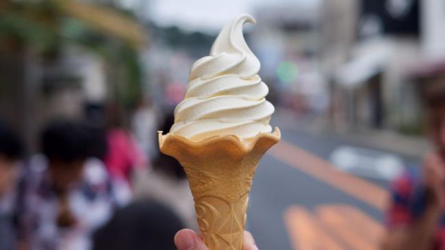 Gelati che non si sciolgono Il Giappone ha appena inventato i gelati che non si sciolgono