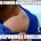 un panino al volo......silvie' disponibile Chiellini