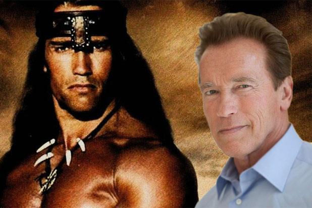 Il sequel di Conan il Barbaro si farà Arnold Schwarzenegger come Conan il Barbaro