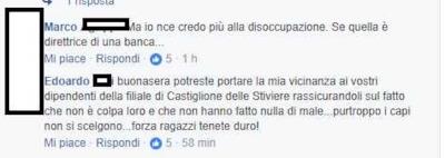 Alcuni utenti Facebook attaccano la direttrice