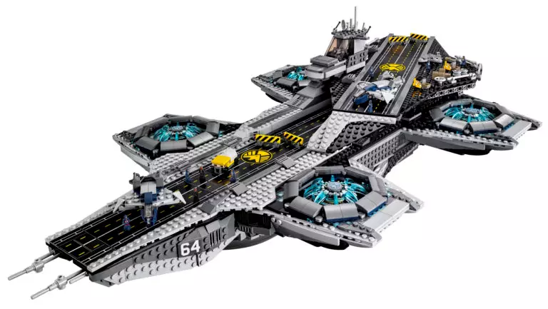 S.H.I.E.L.D. Helicarrier