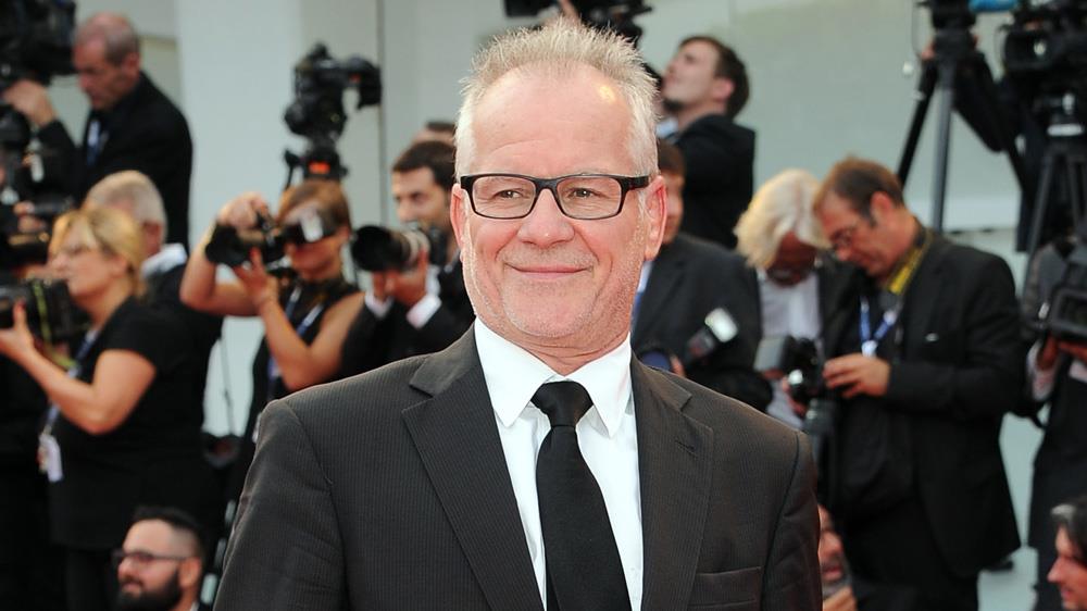 Thierry Frémaux, delegato generale del Festival di Cannes