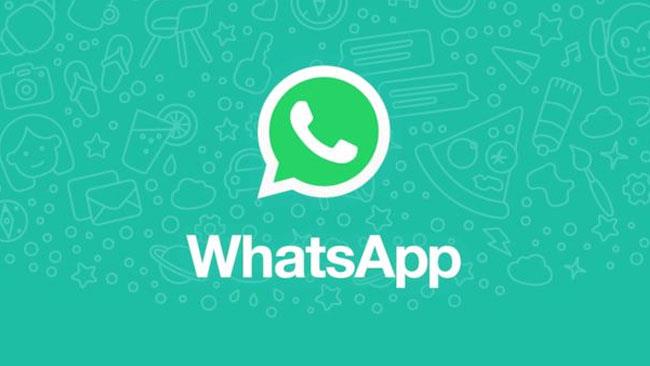 Arriva l'aggiornamento di WhatsApp contro le catene di Sant'Antonio (rumor) Il logo ufficiale di WhatsApp