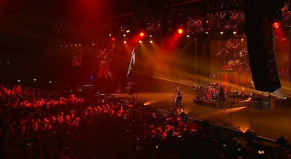 Metallica live alla BlizzCon 2014