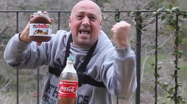 Coca-Cola e Mentos