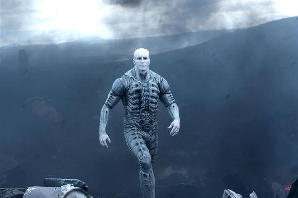 ingegnere in Prometheus
