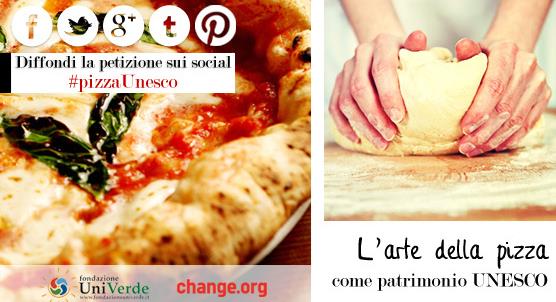 La petizione su change.org che vuole rendere l'arte della pizza italiana patrimonio dell'umanità