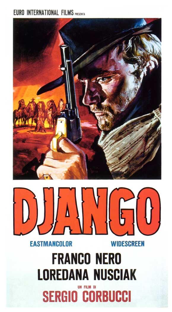 Django Poster