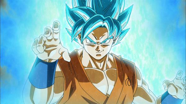 Nuovo nome per la forma Super Saiyan God Super Saiyan di Dragon Ball Super Dragon Ball Super abbandona il ridicolo nome Super Saiyan God Super Saiyan