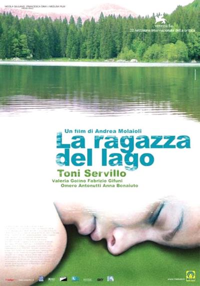 La locandina de La ragazza del lago
