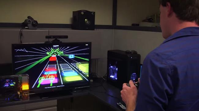 Videogames che diventano psicologi Videogames controller che capisce le tue emozioni
