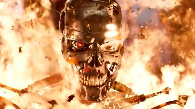Due nuovi spot per Terminator: Genisys mostrano scene inedite Il T-800 è sempre in gran forma