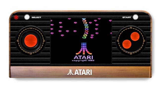 L'Atari Retro La nuova console Atari