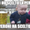 non ho scelto la peroni la peroni ha scelto me