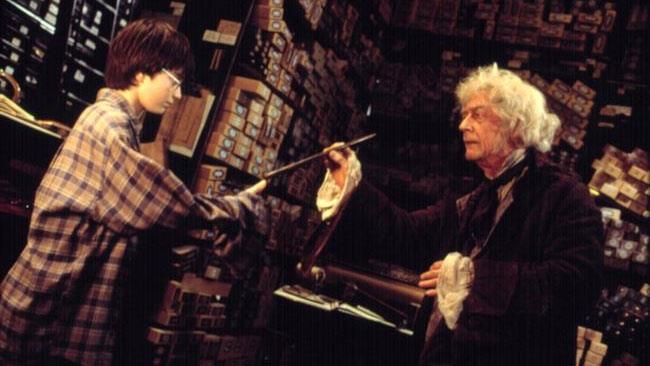 Le bacchette magiche di Harry Potter Le bacchette magiche di Ollivander in Harry Potter