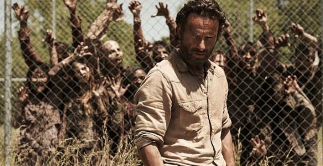 La quinta stagione di The Walking Dead è in arrivo: riguardiamoci tutti i video! Rick di The Walking Dead