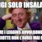 Mangi solo insalata? Da come i leggins avvolgono le tue cosciotte non l'avrei mai detto