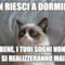 Non riesci a dormire? bene, i tuoi sogni non si realizzeranno mai