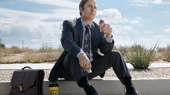 Bob Odenkirk è Jimmy McGill La foto del protagonista