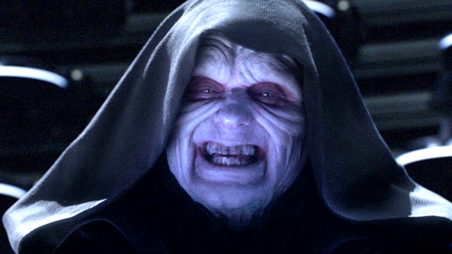 Palpatine ha vinto le elezioni in Ucraina e siederà al consiglio comunale di Odessa Palpatine, vincitore delle elezioni ucraine