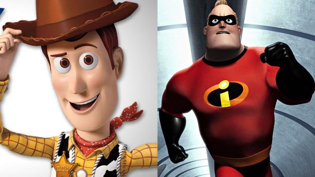 Disney annuncia le date di uscita dei suoi prossimi film Toy Story e Gli Incredibili tornano con un nuovo capitolo