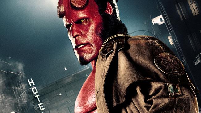 Ron Perlman svela i primi dettagli du Hellboy 3 Ron Perlman nel ruolo di Hellboy