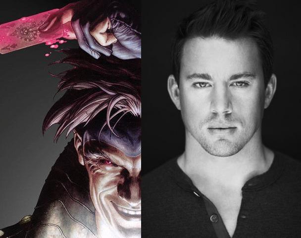 Channing Tatum interpreterà Gambit nel nuovo film