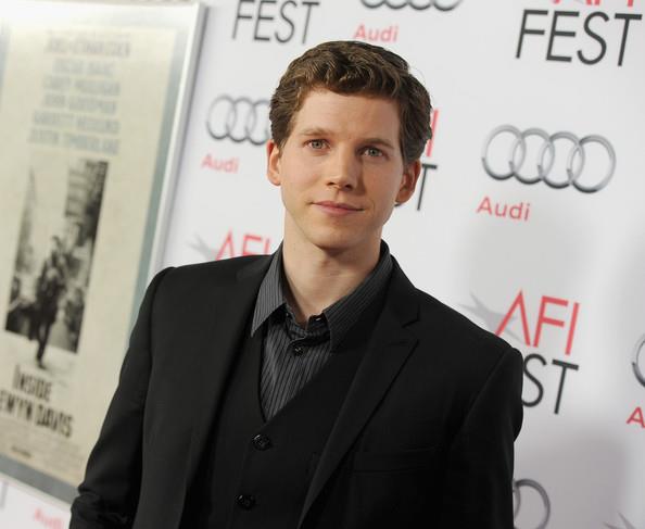 L'attore Stark Sands
