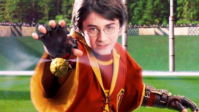 Il Campionato Europeo di Quidditch Babbano 2015 si svolgerà a Siena Harry Potter vola verso il Boccino d'Oro