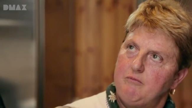 La signora Mirella di Rumo