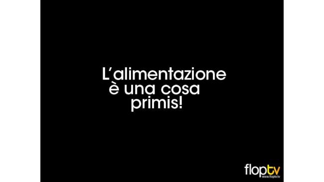 L'alimentazione è una cosa primis!