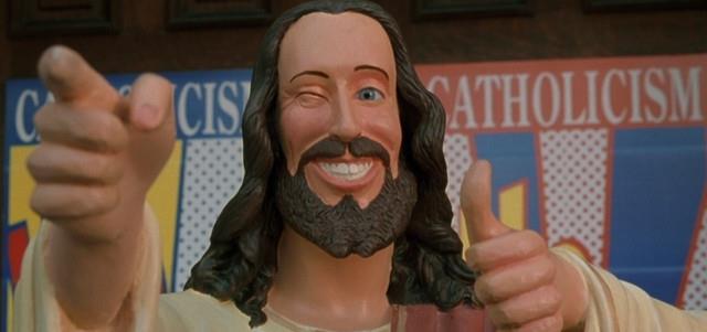 Il Cristo Compagnone Il Cristo Compagnone dal film Dogma