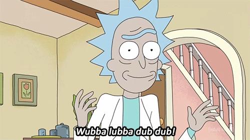 Una scena tratta dalla serie TV
