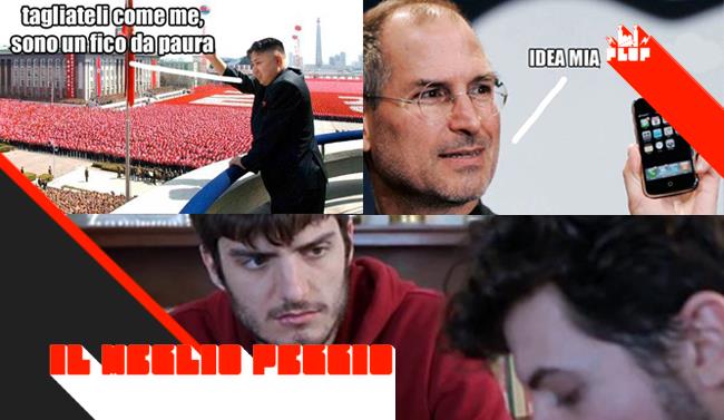 I migliori post di FlopTV di questa settimana Collage di immagini dai migliori post di FlopTV di questa settimana