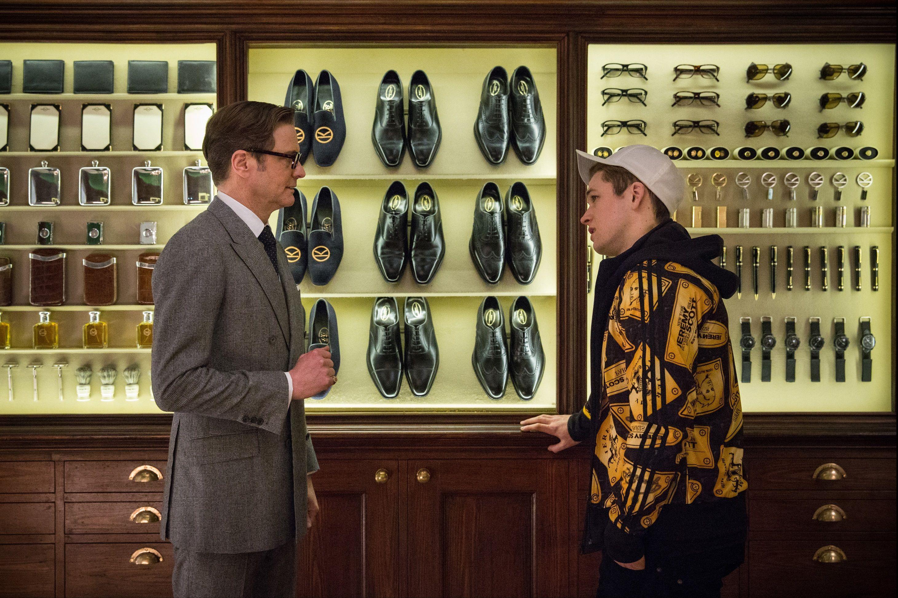Halle Berry si unisce a Taron Egertons nel cast del sequel di Kingsman