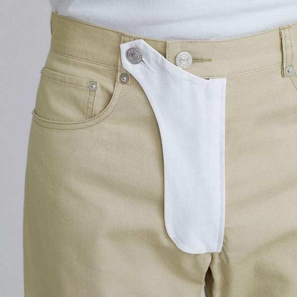 La tasca dei pantaloni