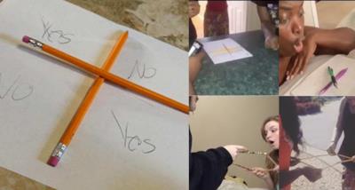 Qualcuno tenta la Charlie Challenge