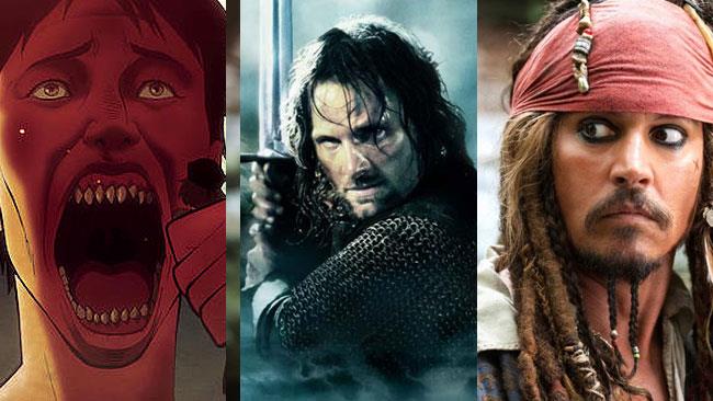 Stasera in TV: i da vedere l'8 ottobre 2015 Questa sera in TV: Le Due Torri e l'Attacco dei Giganti