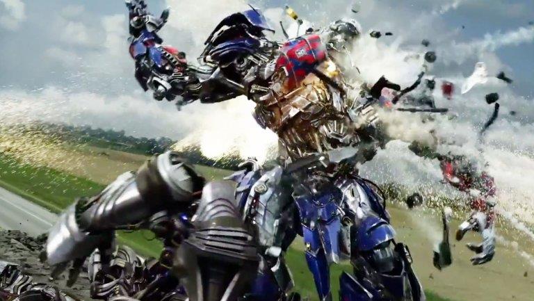 TV Spot di Transformers 4