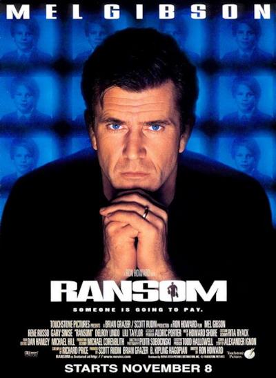 La locandina de Ransom - Il riscatto
