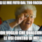 Togli le mie foto dal tuo Facebook Non voglio che qualcuno le usi contro di me!